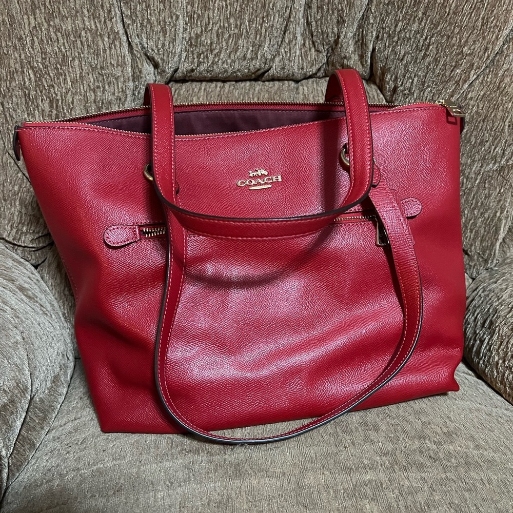 Like new Coach Purse